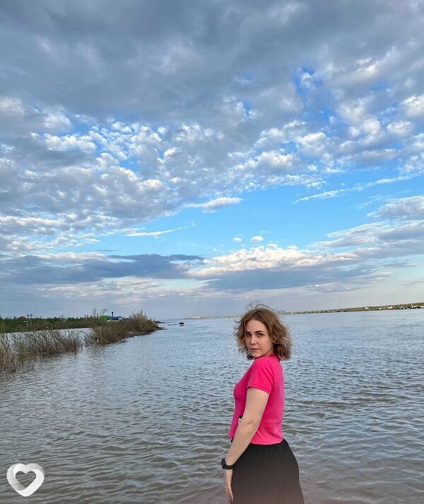 Марина, 24, Норильске — анкета №2097991