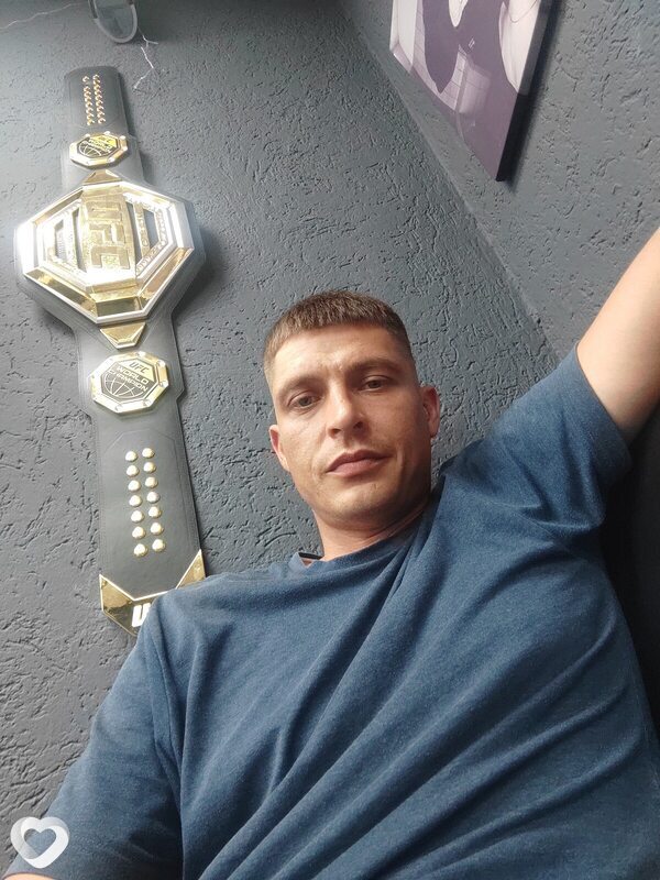 Николай, 36, Сочи — анкета №1721827