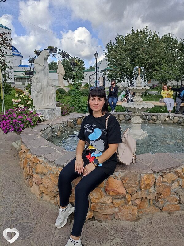 Елена, 44, Челябинске — анкета №1721832