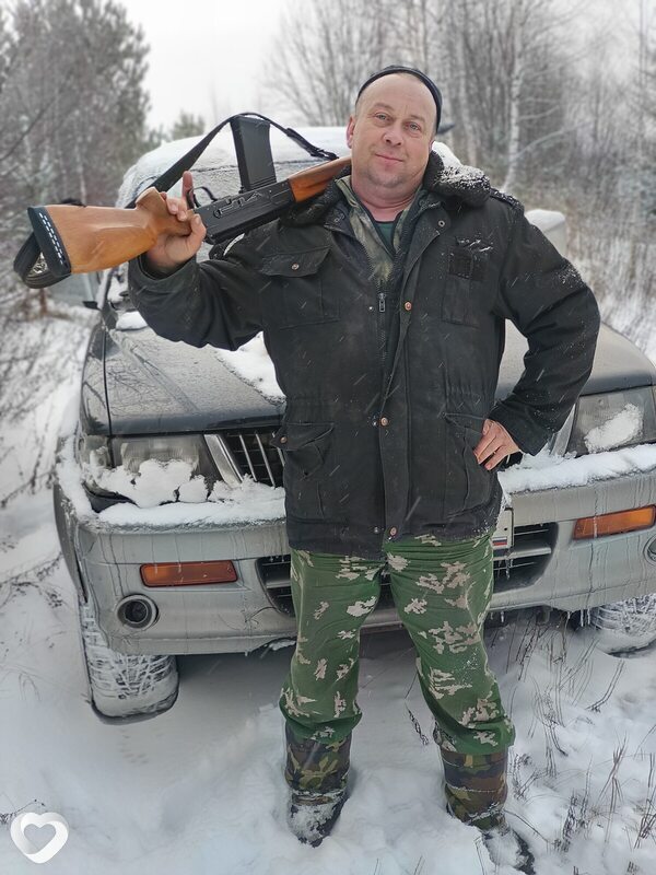 Алексей, 48, Иванове — анкета №1721843