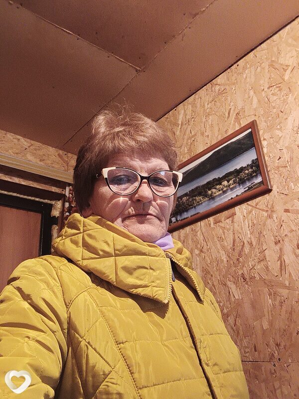 Ольга, 60, Самаре — анкета №1721845