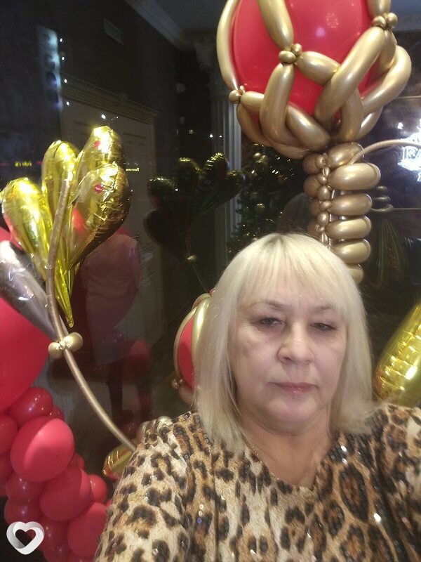 Марина, 59, Новороссийске — анкета №1721859