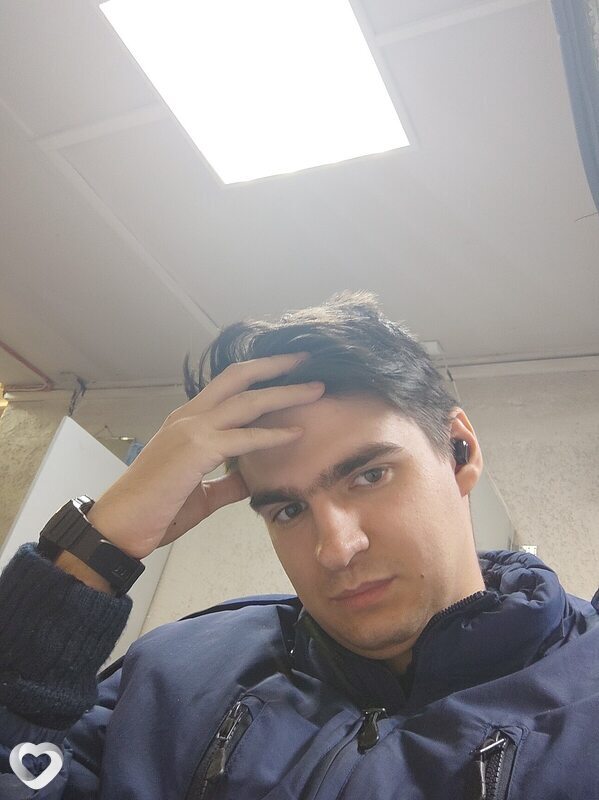 Максим, 23, Новосибирске — анкета №1721797