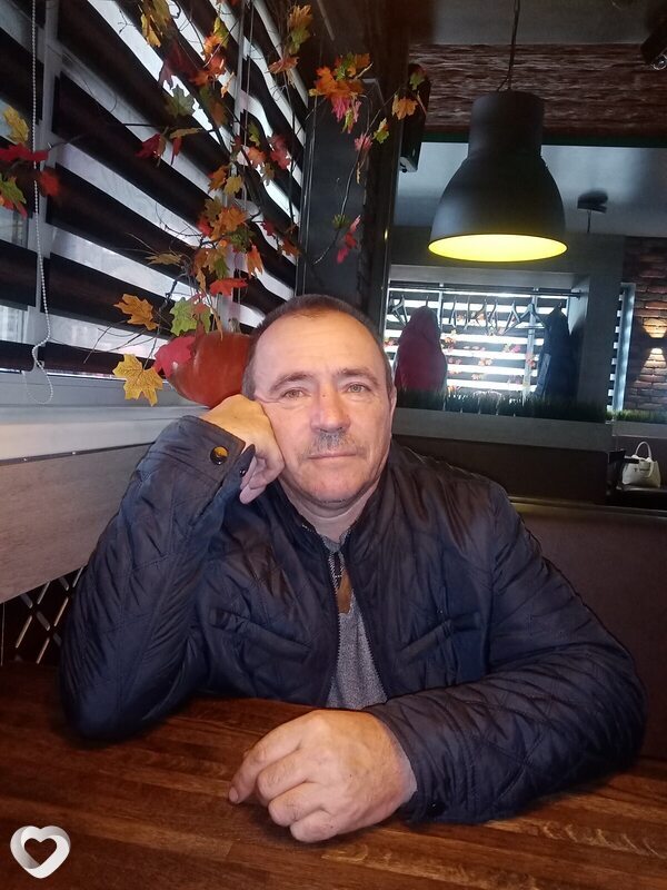 Иван, 54, Гродно — анкета №1721809