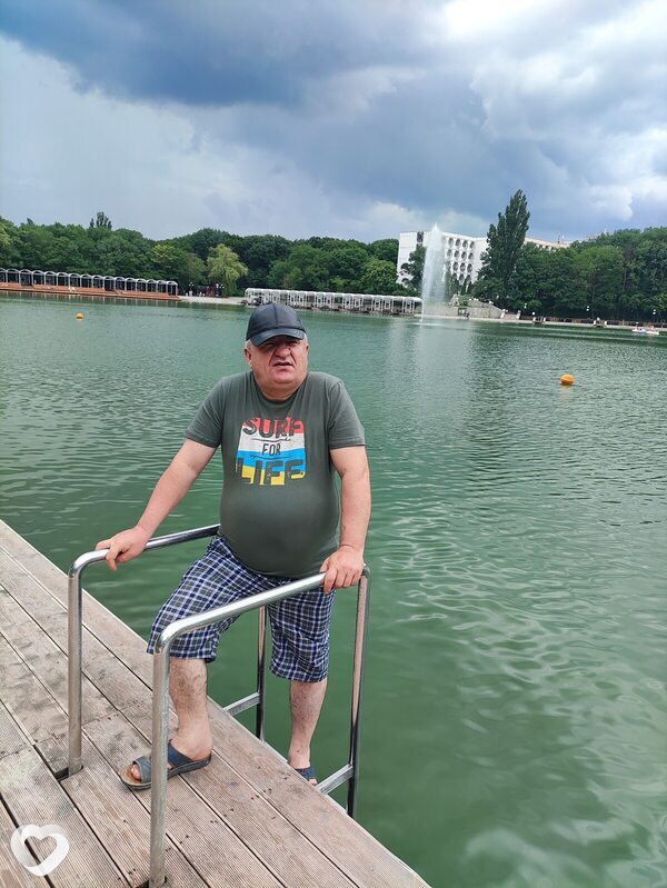Борис, Железноводск
