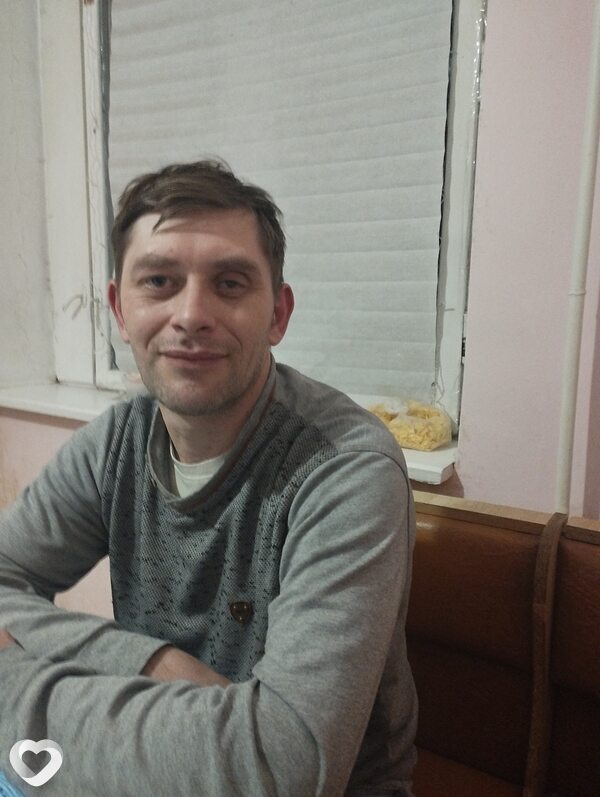 Александр, 43, Симферополе — анкета №2098007