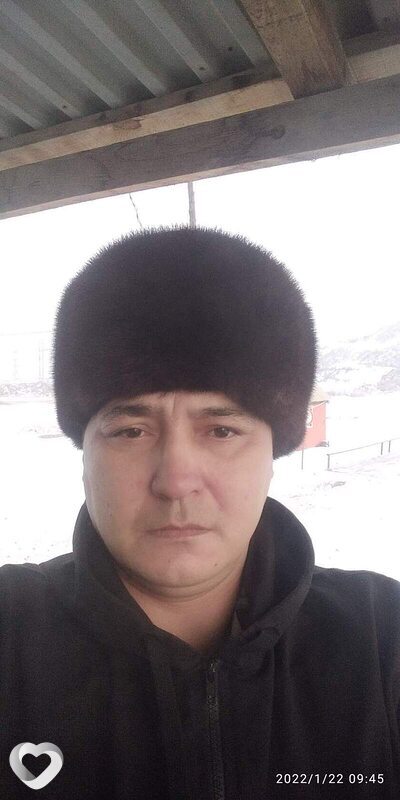 Александр, 47, Улан-Удэ — анкета №2098145
