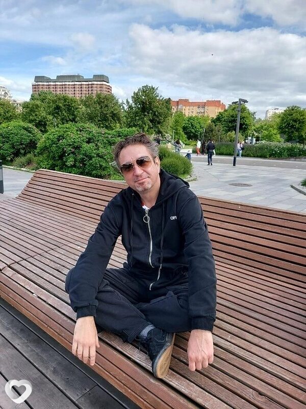 Gary, 49, Москве — анкета №1721892