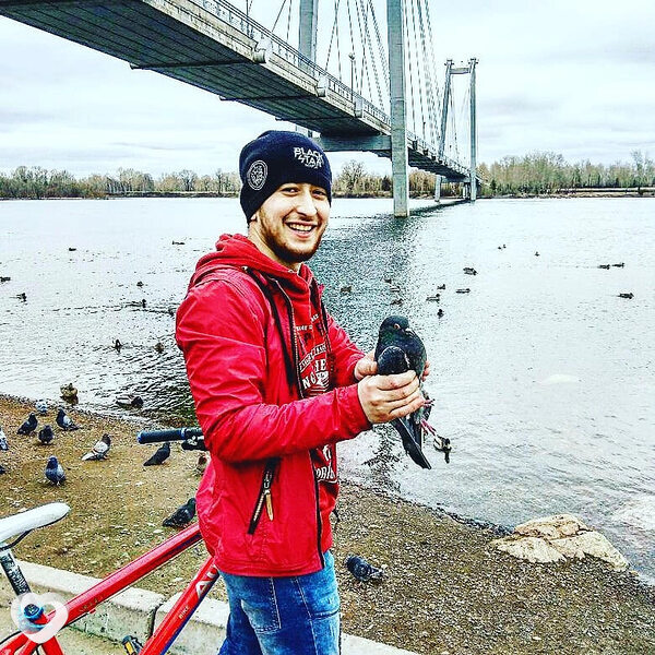 Ruslan, 30, Москве — анкета №1721908