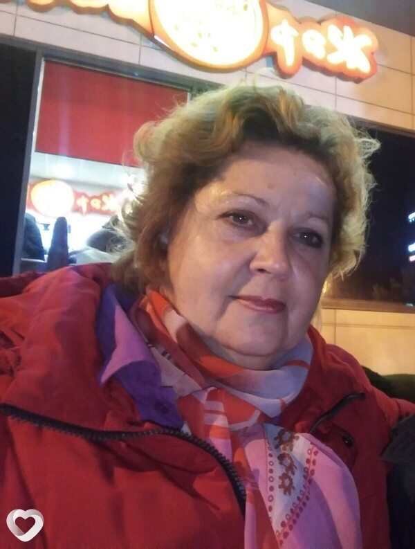 Лариса, 54, Воронеже — анкета №1721992