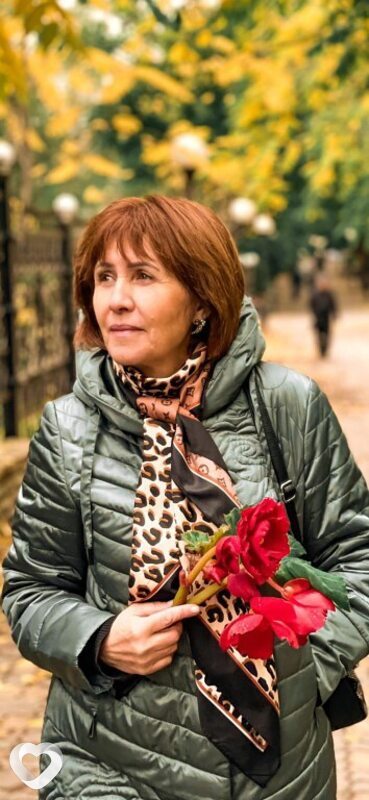 Анна, 64, Томске — анкета №1722011