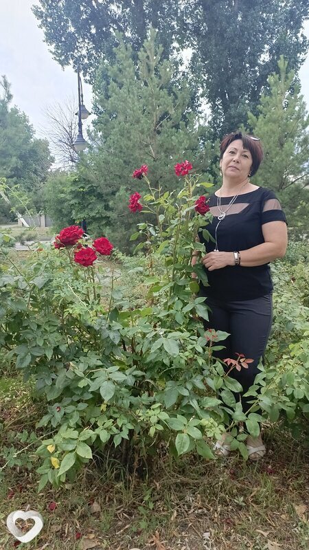 Оксана, Урюпинск