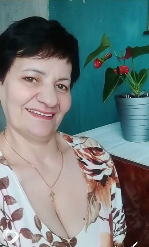Светлана, 60, Пензе — анкета №1721981