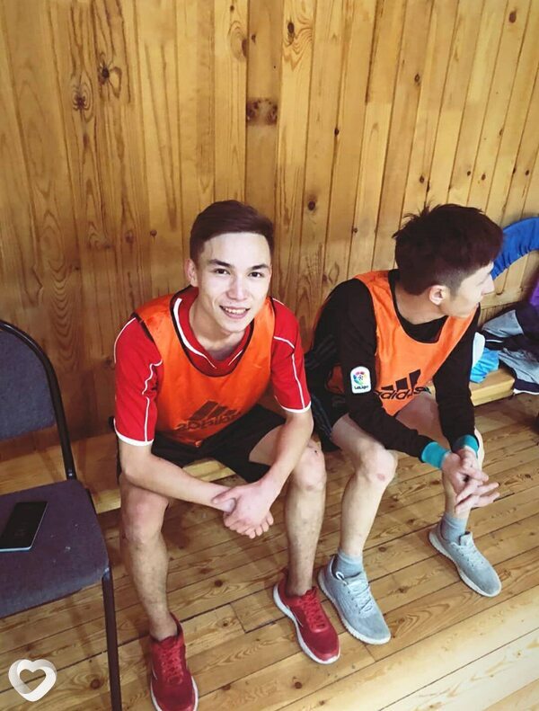 Шерхан, 25, Астане — анкета №1722113