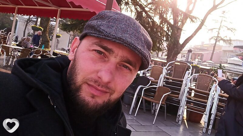 Ибрагим, 35, Сосновом Боре — анкета №1722137