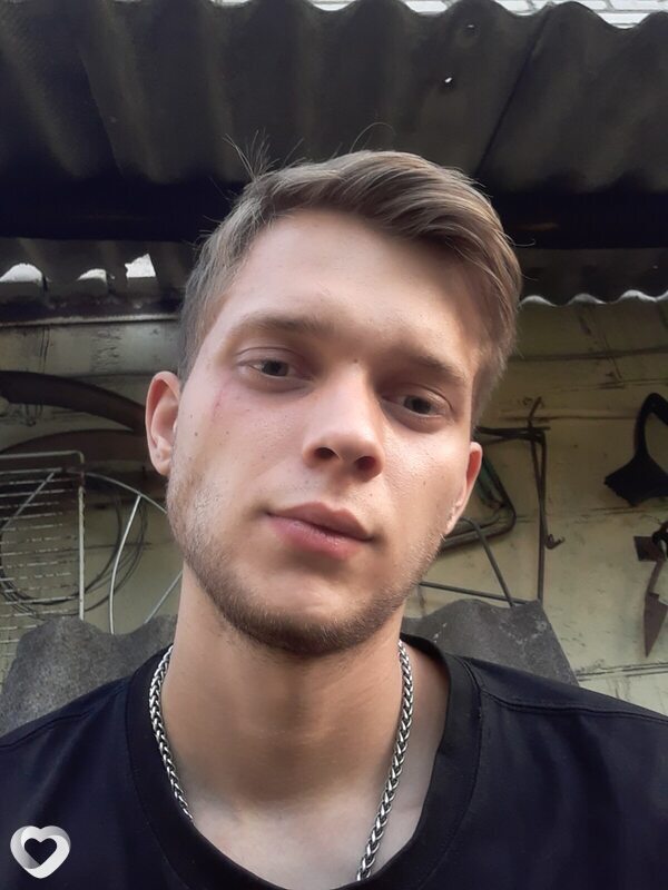 Илья, 23, Волковыске — анкета №1722083