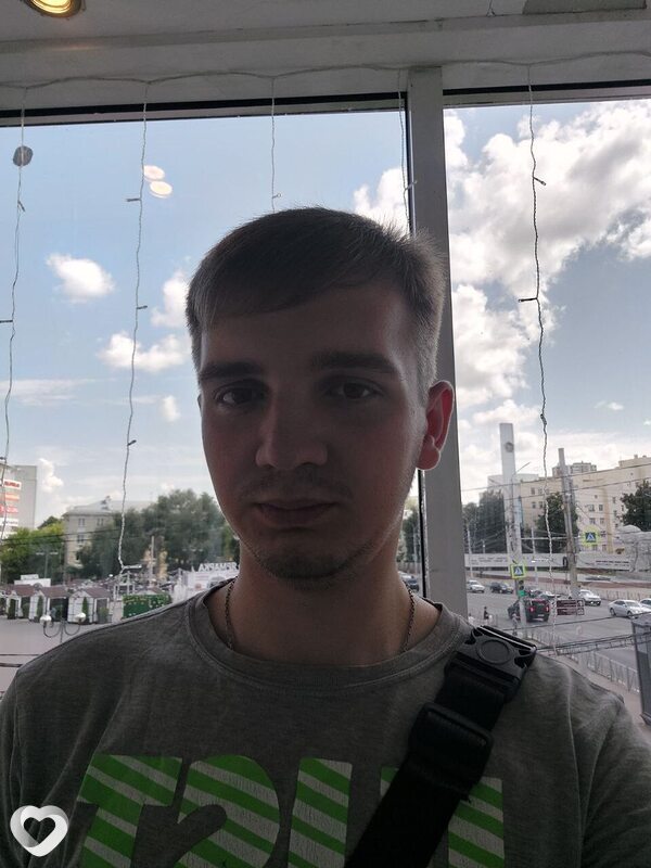 Иван, 24, Рязани — анкета №1722087