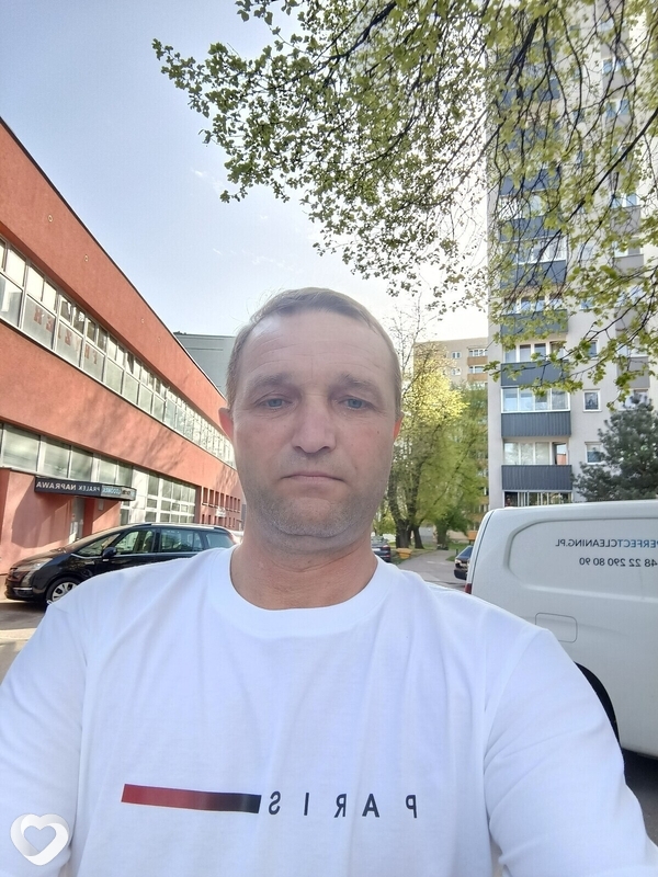 Виталий, 52, Варшава — анкета №1722248