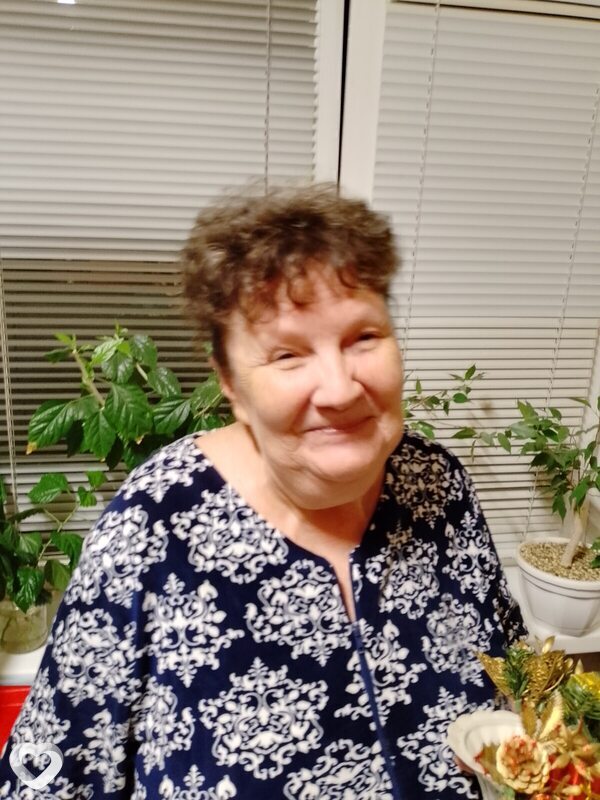 Елена, 63, Анапе — анкета №1722250