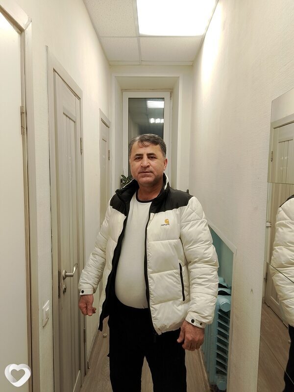 Сайнуридин, 49, Москве — анкета №1722254