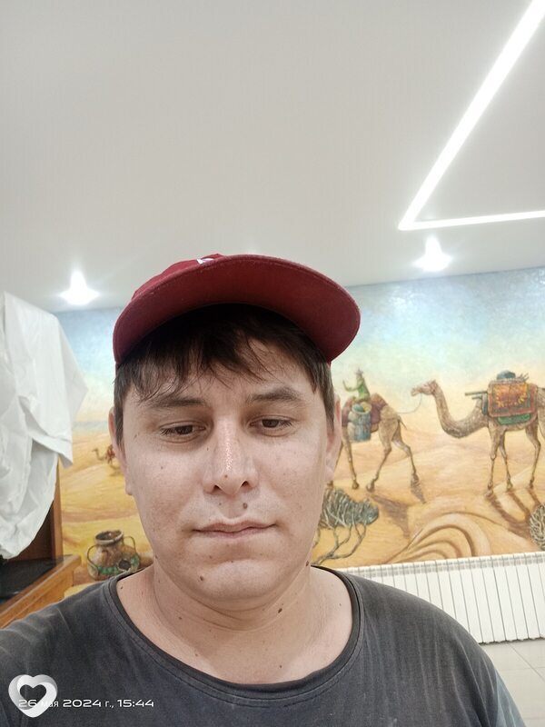 Дос, 41, Шымкенте — анкета №1722256
