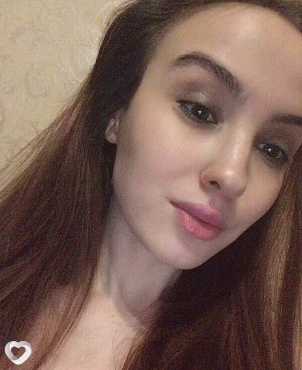 Кристина, 25, Москве — анкета №1722259