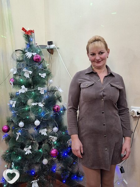 Лилия, 46, Симферополе — анкета №1722288