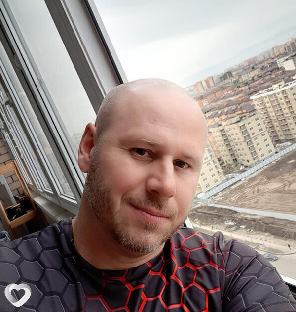 Евгений, 43, Краснодаре — анкета №1722290