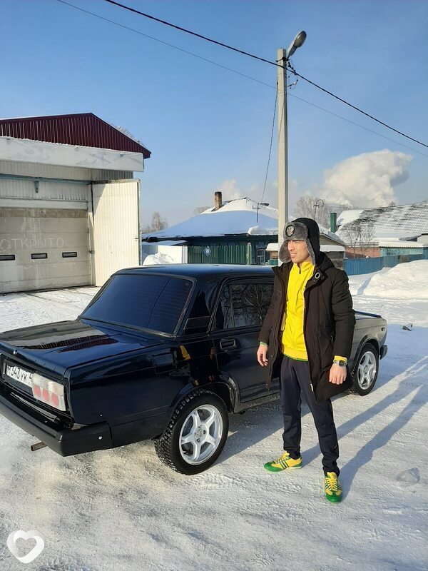Боря, 33, Кемерове — анкета №1722700