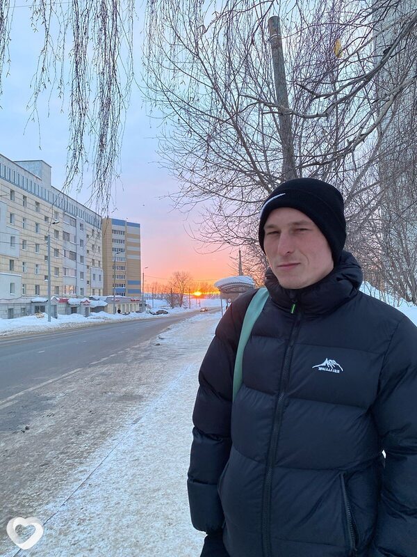Михаил, 29, Москве — анкета №1722195