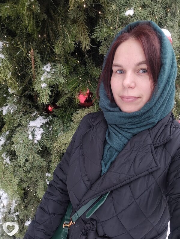 Лана, 36, Москве — анкета №1722200