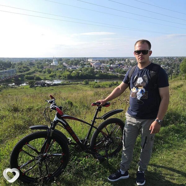 Николай, 34, Уфе — анкета №1722225