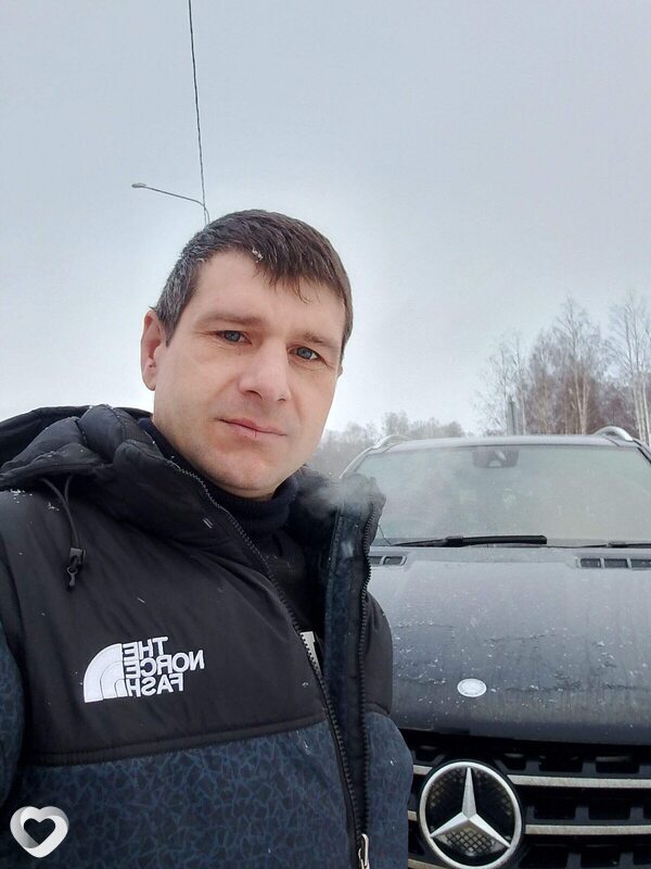 Паша, 40, Москве — анкета №1722235