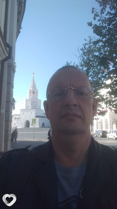 Александр, 48, Казани — анкета №1722237