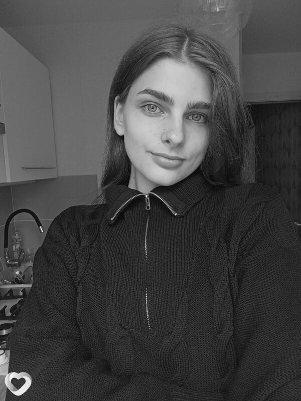 Кристина, 24, Гомеле — анкета №1722107