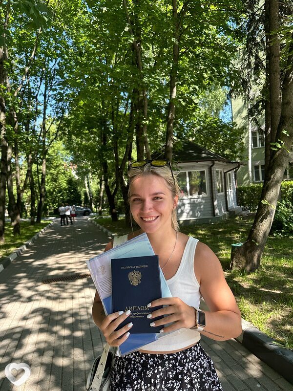Аня, 23, Москве — анкета №1722868