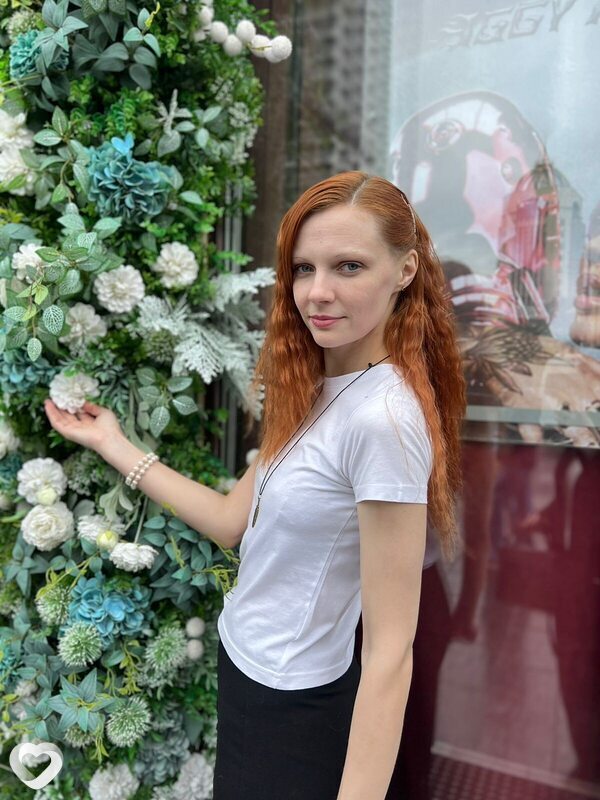 Есения, 36, Москве — анкета №1722875