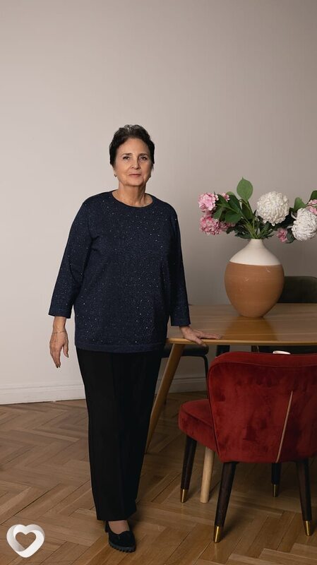 Татьяна, 68, Ейске — анкета №1722879