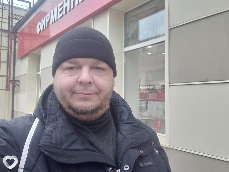 Иван, 46, Красноярске — анкета №1722885