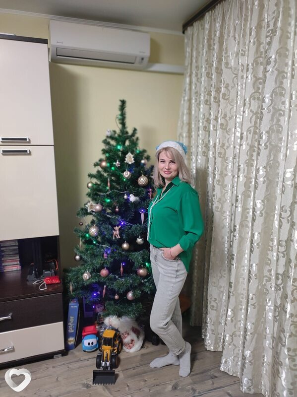 Алла, 52, Ступине — анкета №1722316