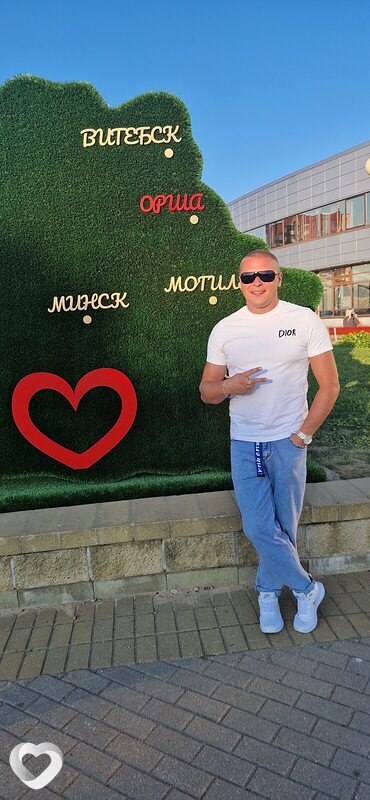 Олег, 31, Орше — анкета №1722329