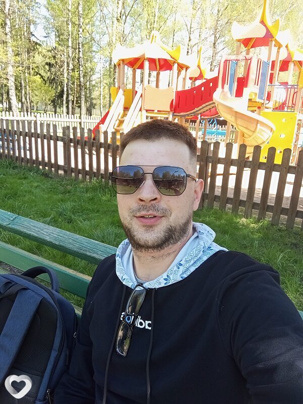 Слава, 30, Орше — анкета №1722330