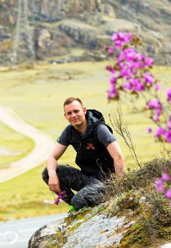 Андрей, 29, Хабаровске — анкета №1722373