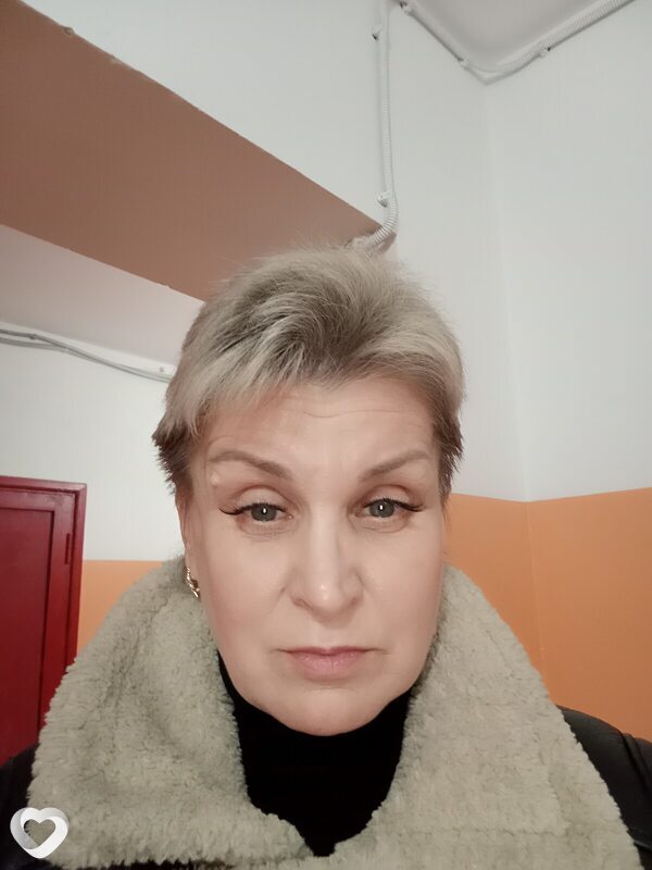 Людмила, 45, Волгограде — анкета №1722398