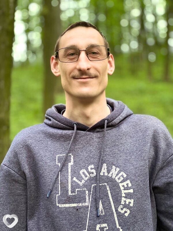 Михайло, 35, Львове — анкета №1722405