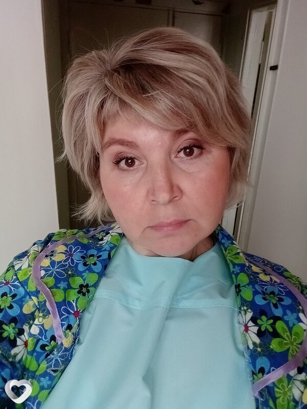 Елена, 51, Ижевске — анкета №1722409