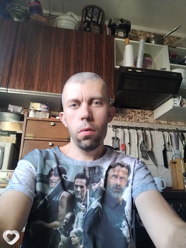 Андрей, 43, Москве — анкета №1722713