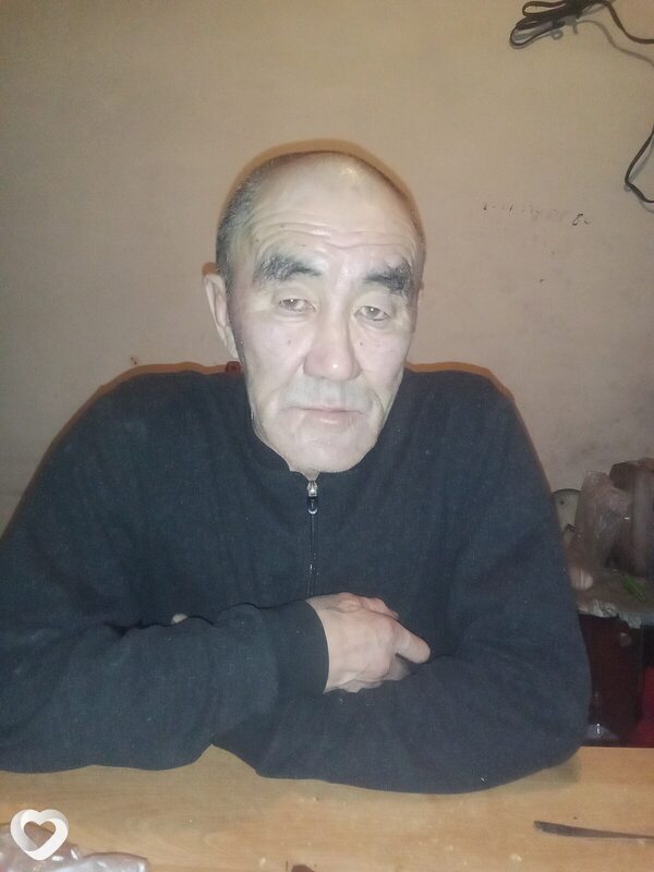 Алихан, 60, Усть-Каменогорск — анкета №1722723