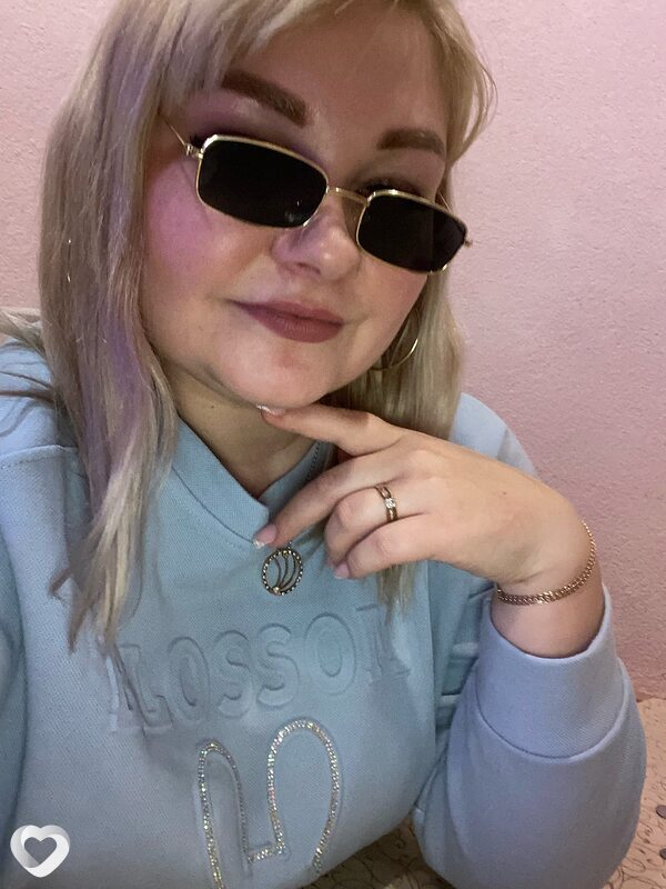 Алеся, 27, Могилев — анкета №1722667