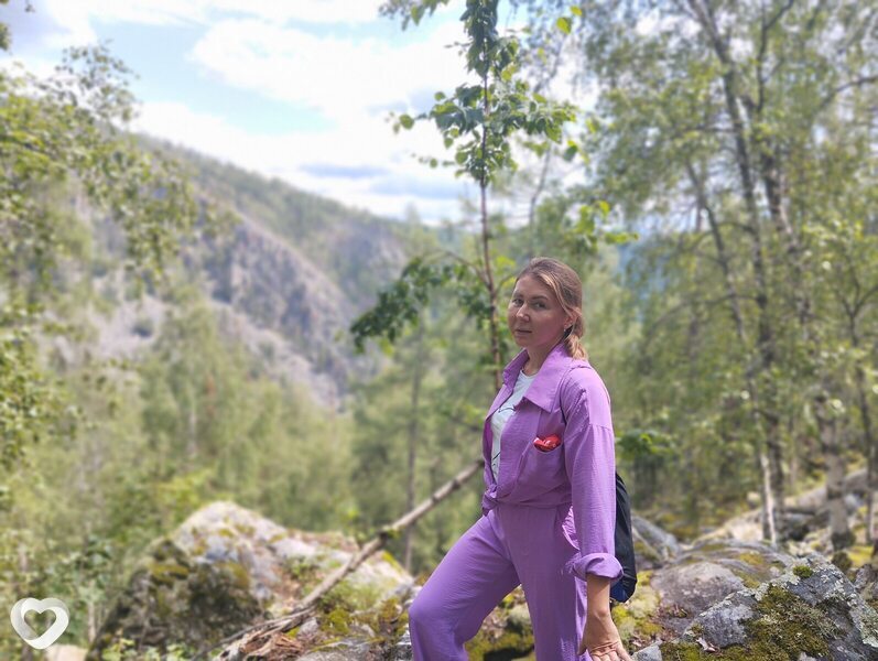 Ирина, 38, Стерлитамаке — анкета №1722669